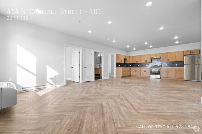 Building Photo - 414 S Carlisle St Unit 101 Rental