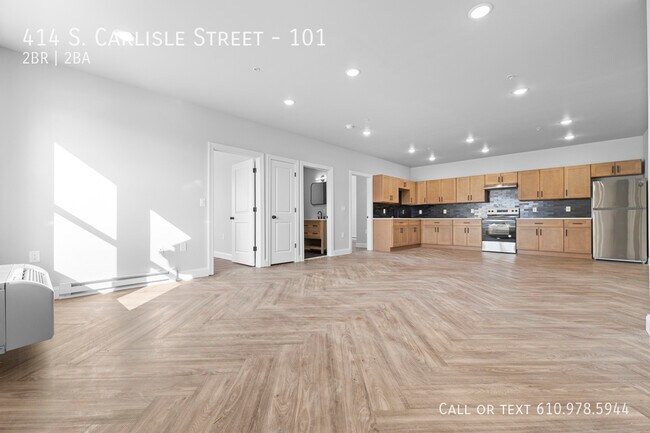 Photo - 414 S Carlisle St Apartment Unit 101