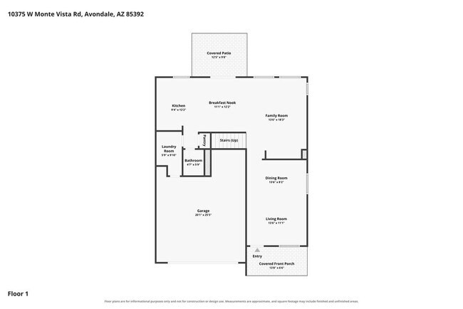 Photo - 10375 W Monte Vista Rd