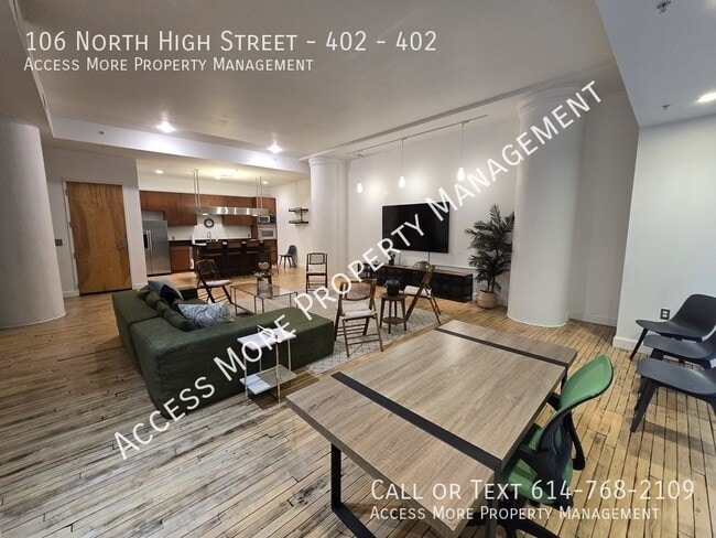 Building Photo - 106 N High St Rental
