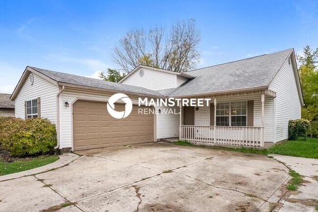 4 Bedroom Pet-Friendly Home in Indianapolis, IN with Main Street Renewal