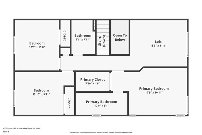 Photo - 6553 Raven Hall St