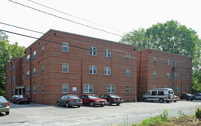 Ross-Smith Apartments