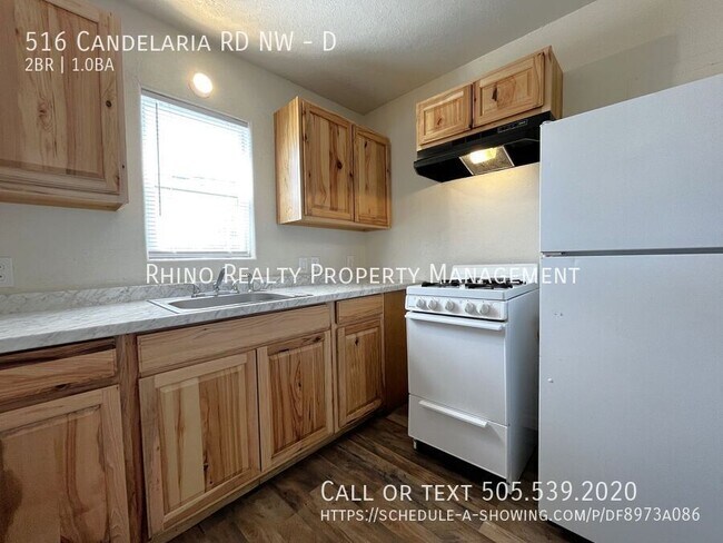 Photo - 516 Candelaria Rd NW Unidad D