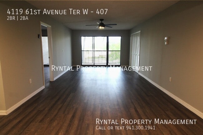 Photo - 4119 61st Ave Terrace W Unit 407