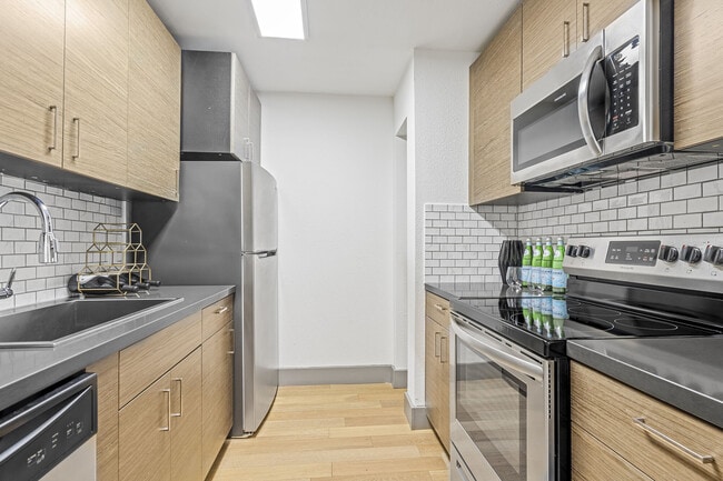 Waterloo Flats apartments — community photo
