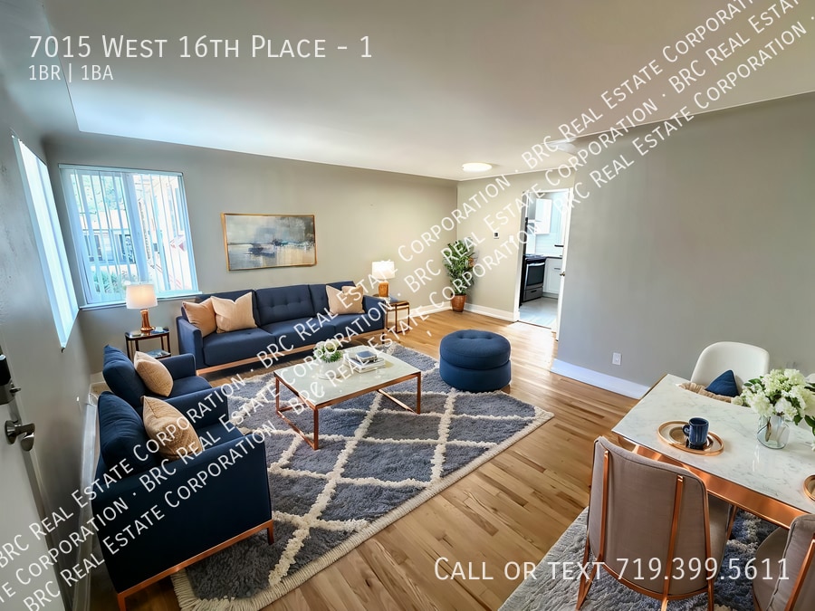 Photo - 7015 W 16th Pl Unit 1