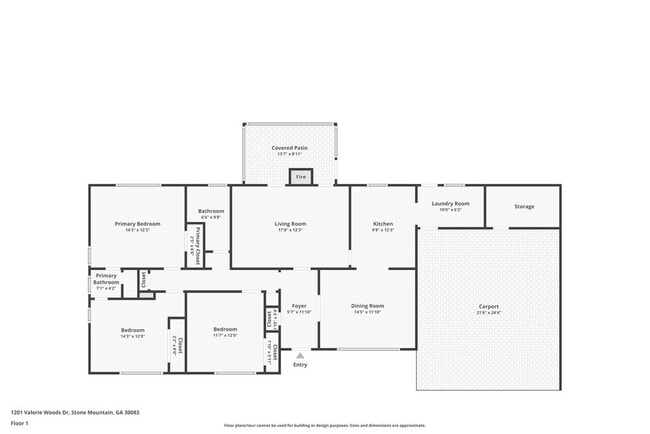 Photo - 1201 Valerie Woods Dr