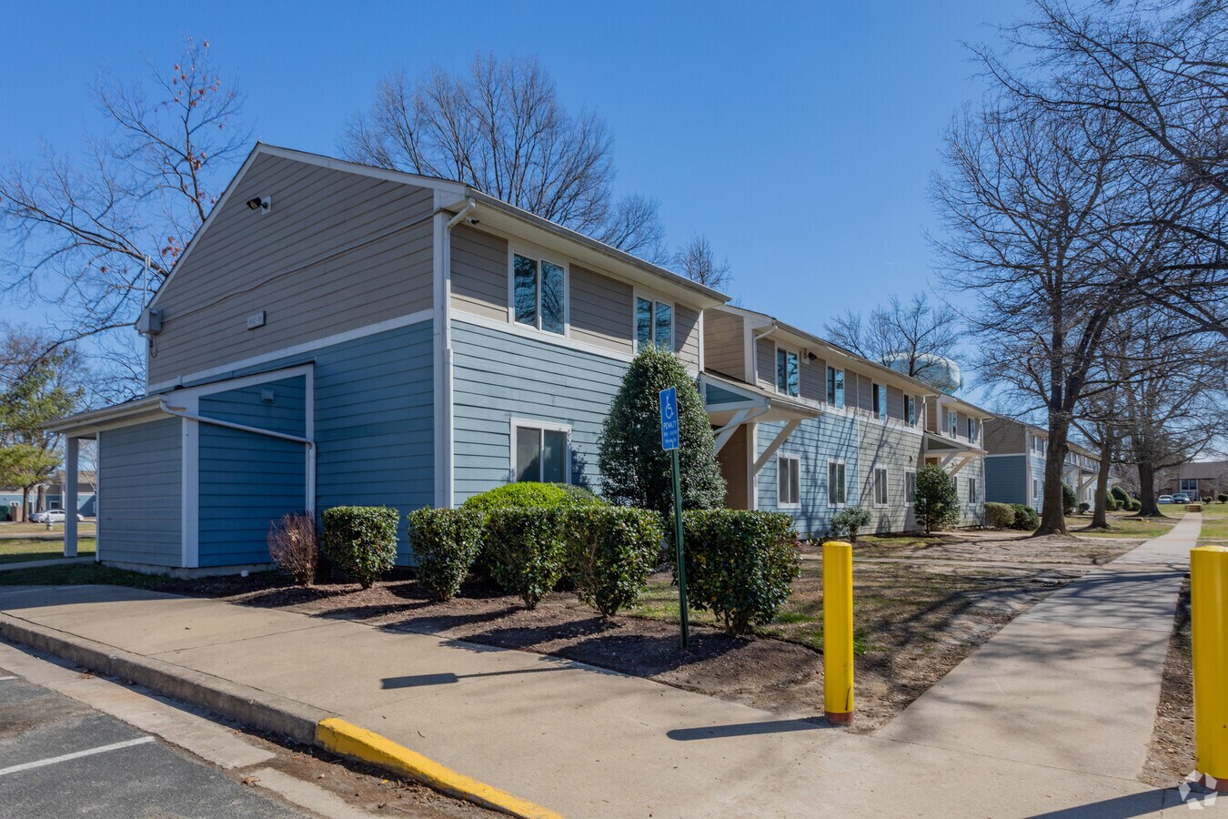 Photo - Newman Village Apartments
