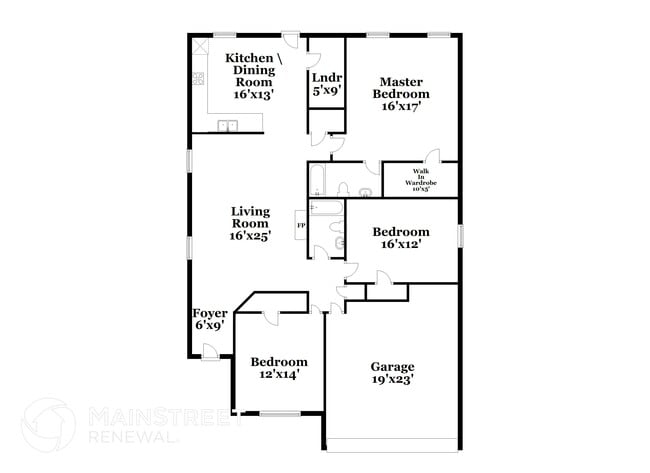 Photo - 1617 Rialto Way