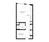 S7 floor plan Gibson Point