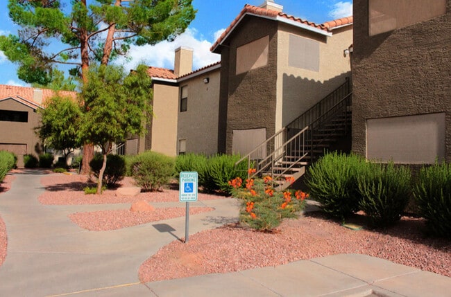 exterior - Mandalay Bay Apartments