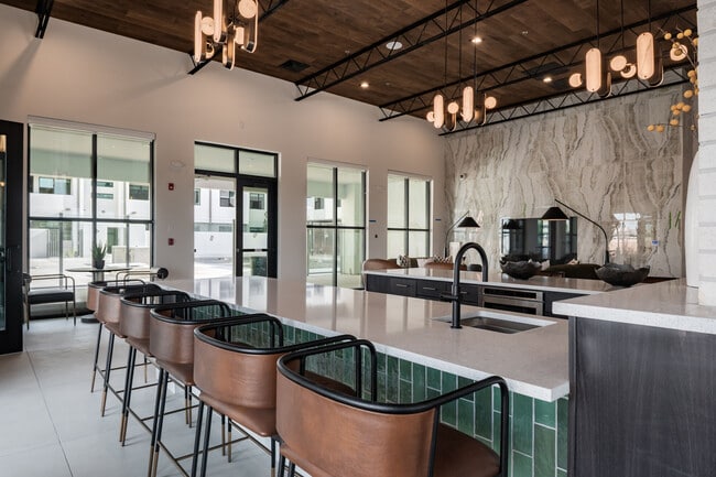 Allaso Olivine apartments — community photo