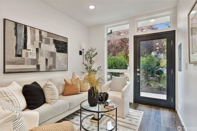 Photo - Stylish 2020-Built townhome in heart of Ballard
