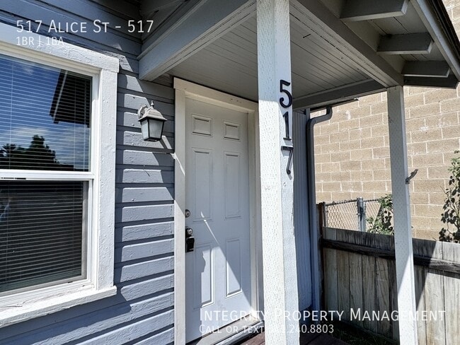 Photo - 517 Alice St Unit 517