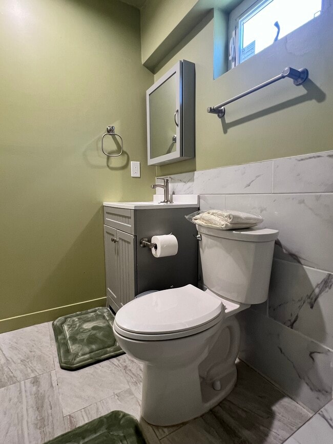 ADU Bathroom - 14616 Valerio St