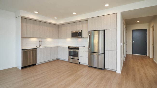 Kitchen - Venn at Main