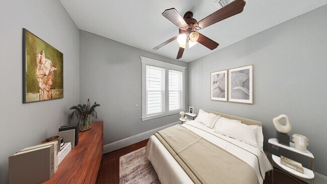 Photo - 737 Parker St Unidad 2