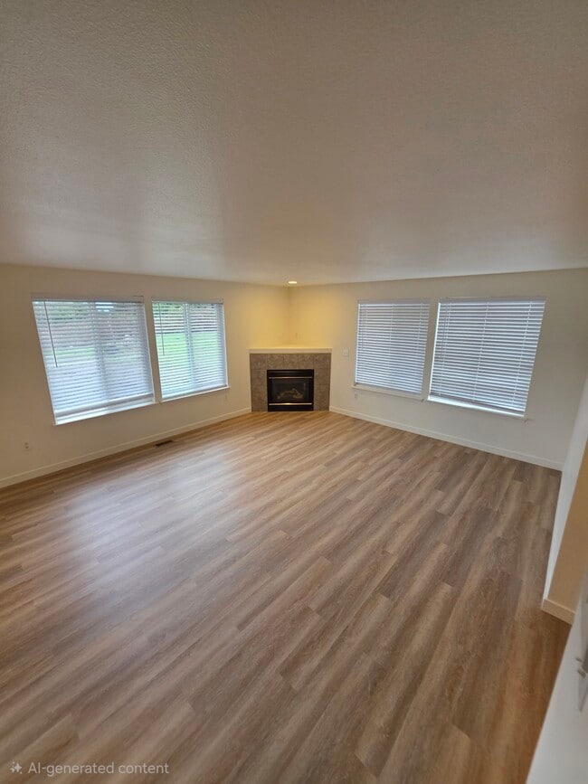 Sala de estar - 10515 140th Avenue Ct E