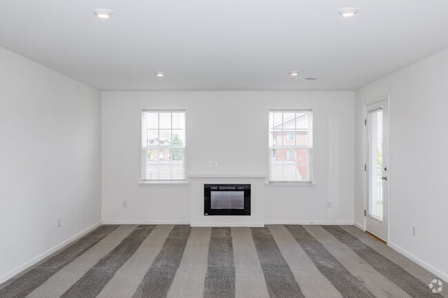 2BR, 2BA - 1127SF