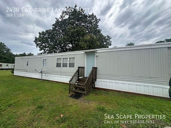 Building Photo - 2430 Catherine Lake Rd Unit Lot 3