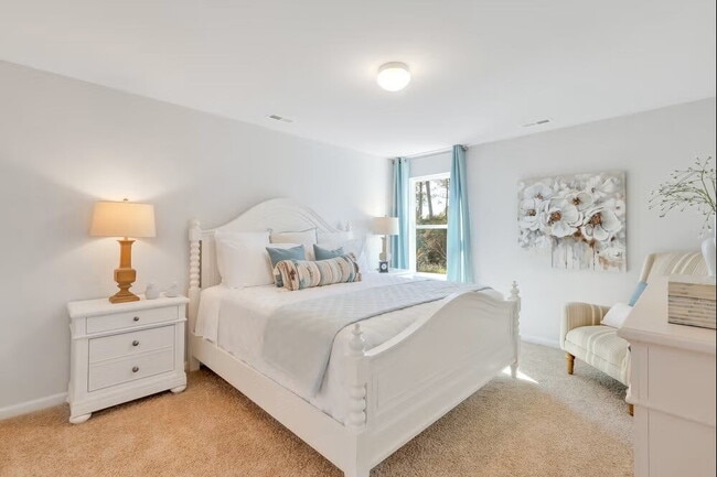 Photo - *** Promotion -- Start lease by January 1 and receive $500 off first months rent!!
Modern Comfort...