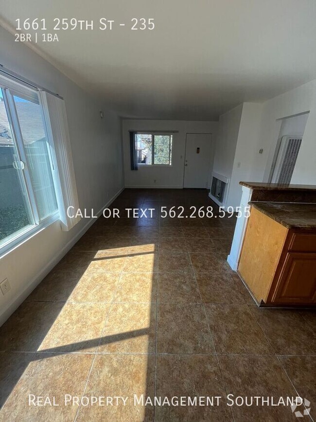 Building Photo - 2 Bed/ 1 Bath Apartment in Harbor City For... Unit 235