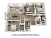 Blackmore Phase III - 3D