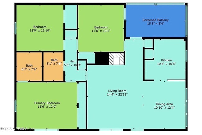 Photo - 3434 Blanding Blvd Unit 201