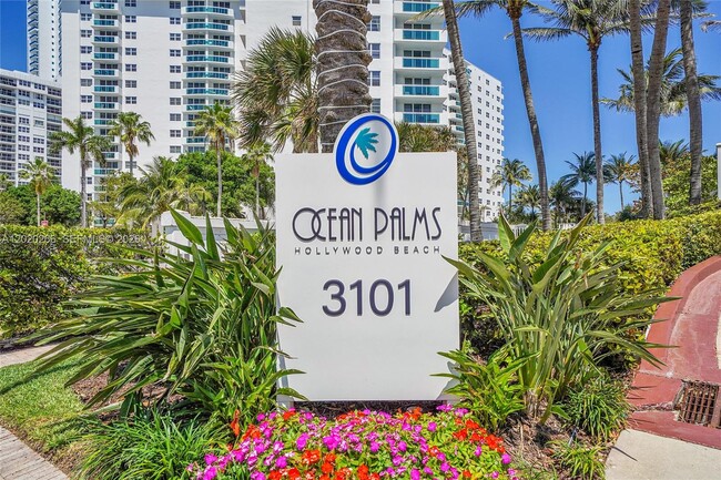 Building Photo - 3101 S Ocean Dr Unit 701