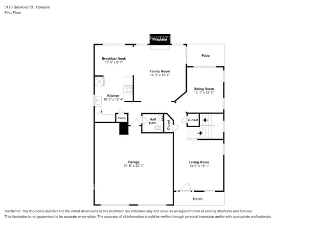 Photo - 3123 Baywood Ct