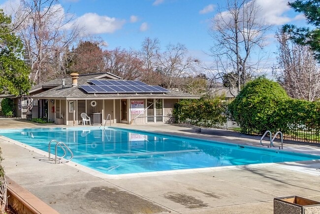 Photo - 2-Bed Cupertino Home with Private Yard, In-Unit Laundry, Pool and Clubhouse