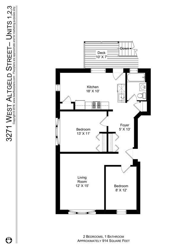 Photo - 2453 N Spaulding Ave