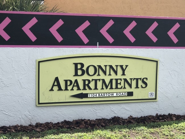Building Photo - Bonny Apartments