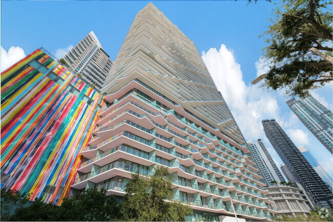 Building Photo - 1300 S Miami Ave Unit 4207 Rental