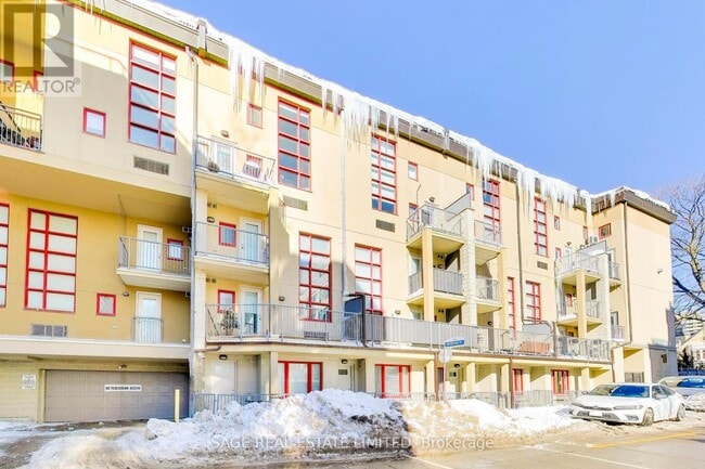 Photo - 21 Earl St Unité 115