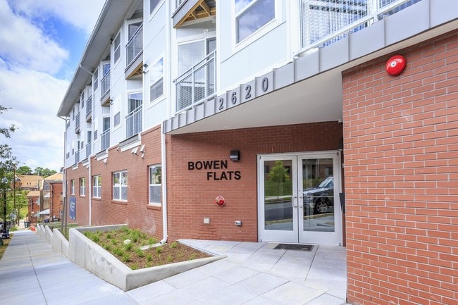 Bowen Flats - Bowen Flats Apartments