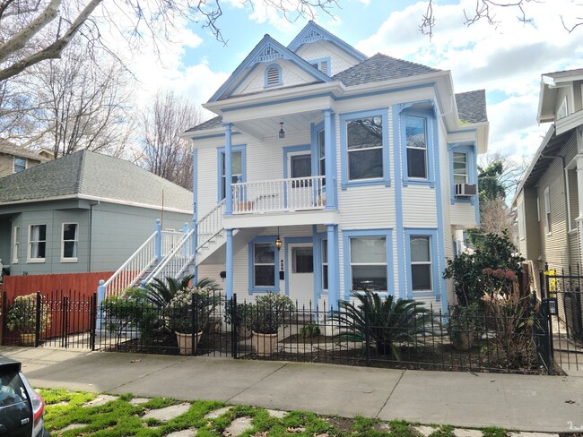 Downtown Sacramento 3 Bed, 1 Bath, 1275 sf... - Downtown Sacramento 3 Bed, 1 Bath, 1275 sf... House