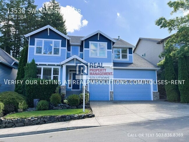 Building Photo - 13530 SW Sandridge Dr Rental