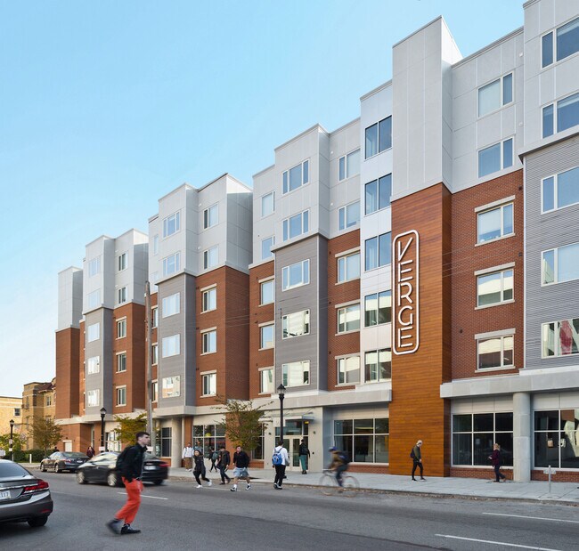 The Verge Apartments For Rent in Cincinnati, OH