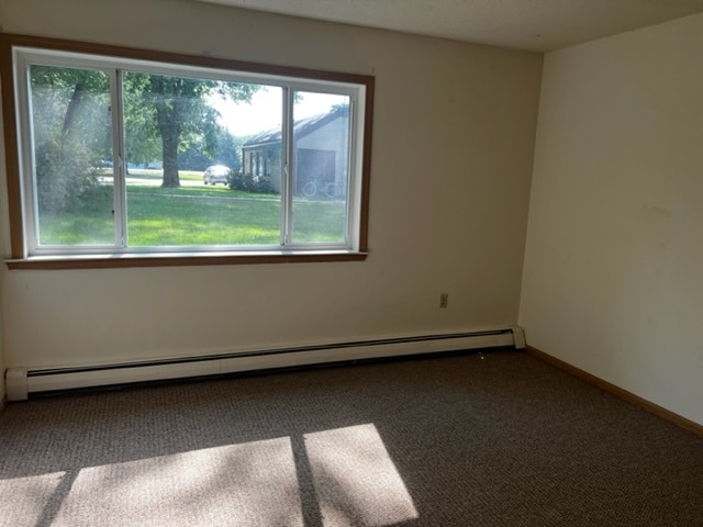 Living Room - Westcourt Apartments
