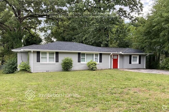 Building Photo - 3447 Jackson Dr Rental