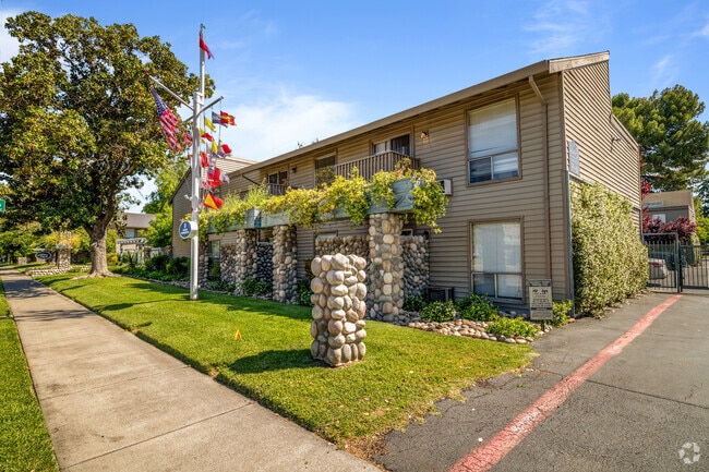Primary - ASHLEY PARK APARTMENTS