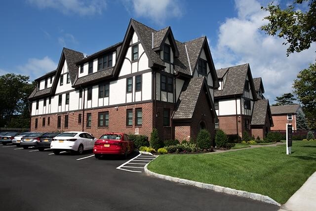 Fairfield Tudor At Bay Shore