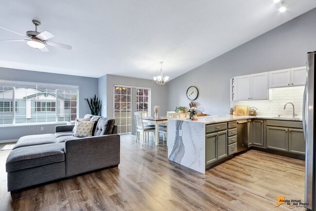 Photo - Stunning 3 Bedroom Home in East Anchorage with Garage