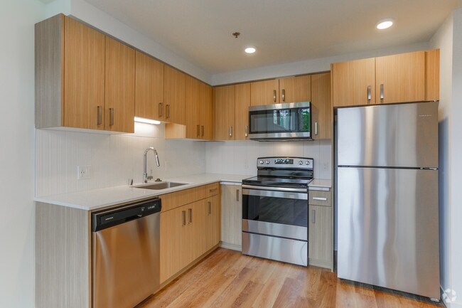 Disposición para vivir y trabajar - Zella Apartments