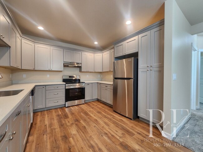 Photo - Brand-New 2-Bed, 2-Bath Duplex with Garage...