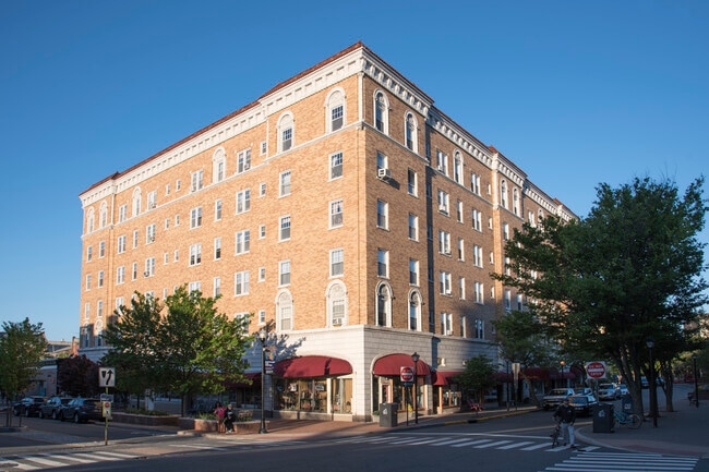 Church Street Apartments - Church Street Apartments