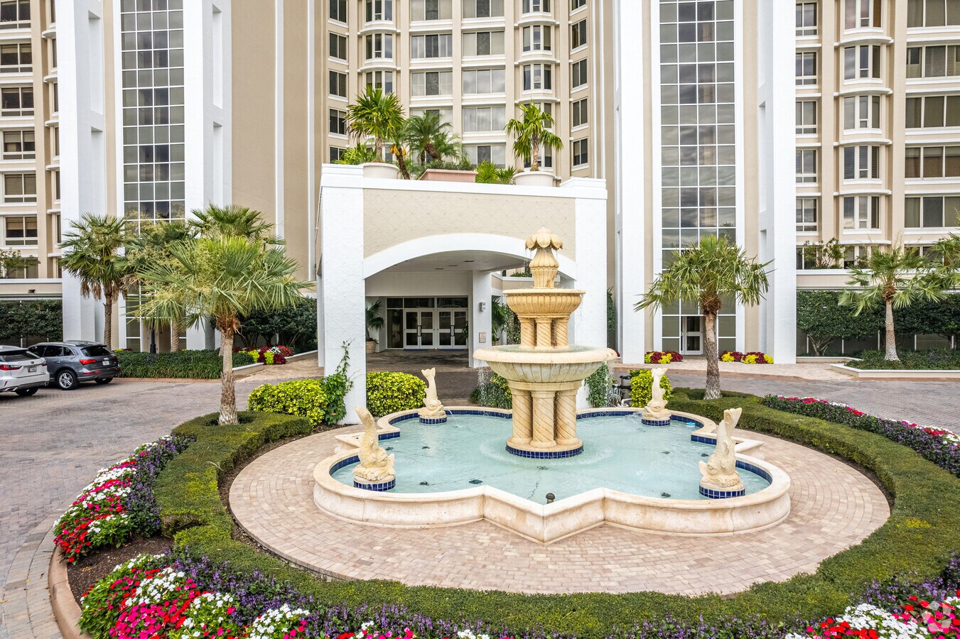 Entrada - St. Raphael at Pelican Bay