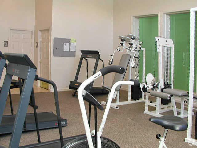 Exercise Room